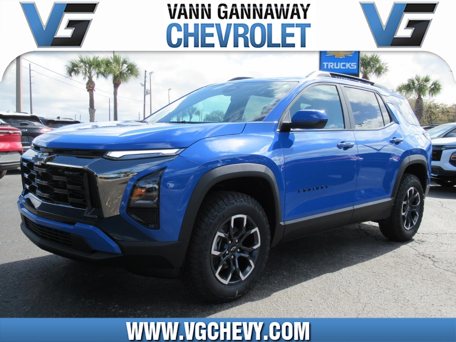 2026 Chevrolet Equinox ACTIV