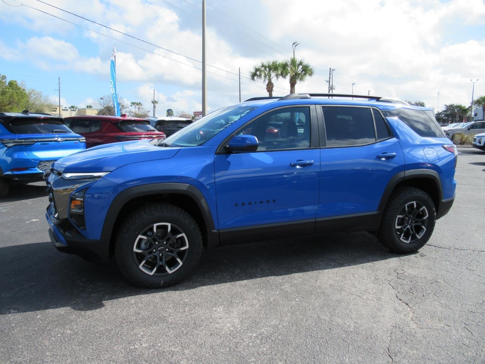 2026 Chevrolet Equinox ACTIV