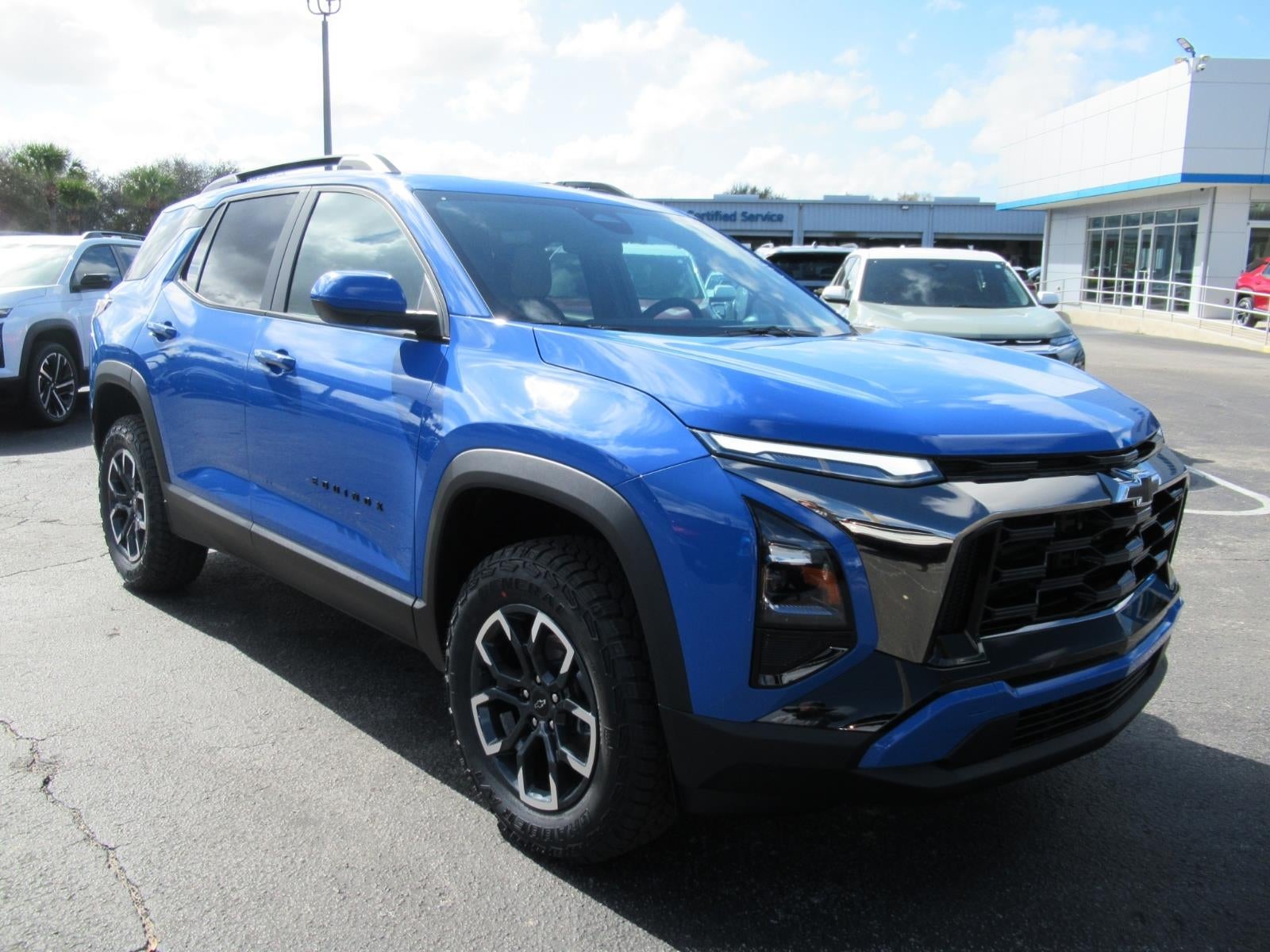 2026 Chevrolet Equinox ACTIV