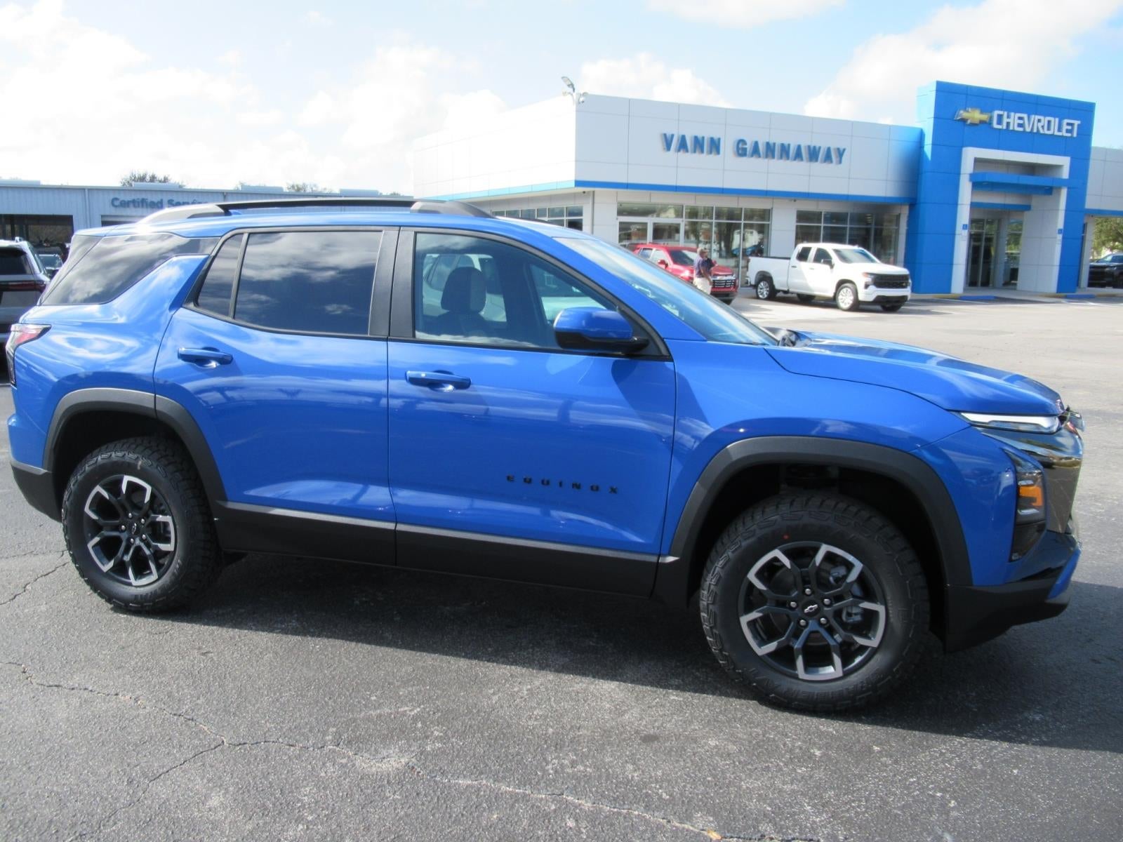 2026 Chevrolet Equinox ACTIV