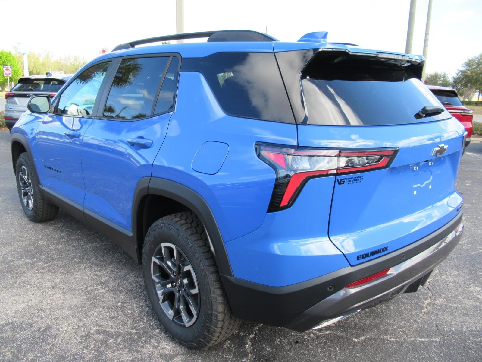 2026 Chevrolet Equinox ACTIV