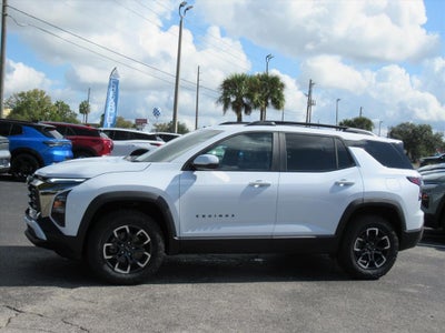 2026 Chevrolet Equinox ACTIV