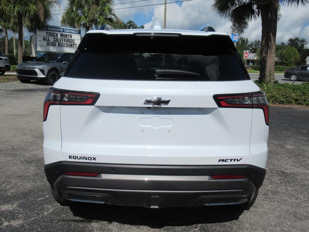 2026 Chevrolet Equinox ACTIV
