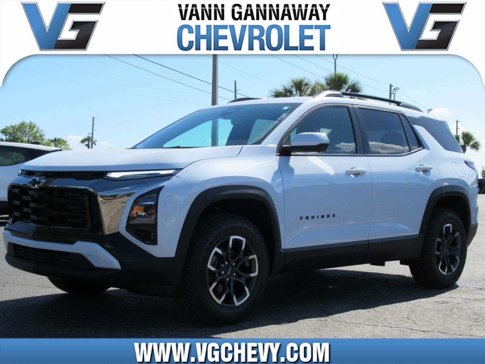 2026 Chevrolet Equinox ACTIV