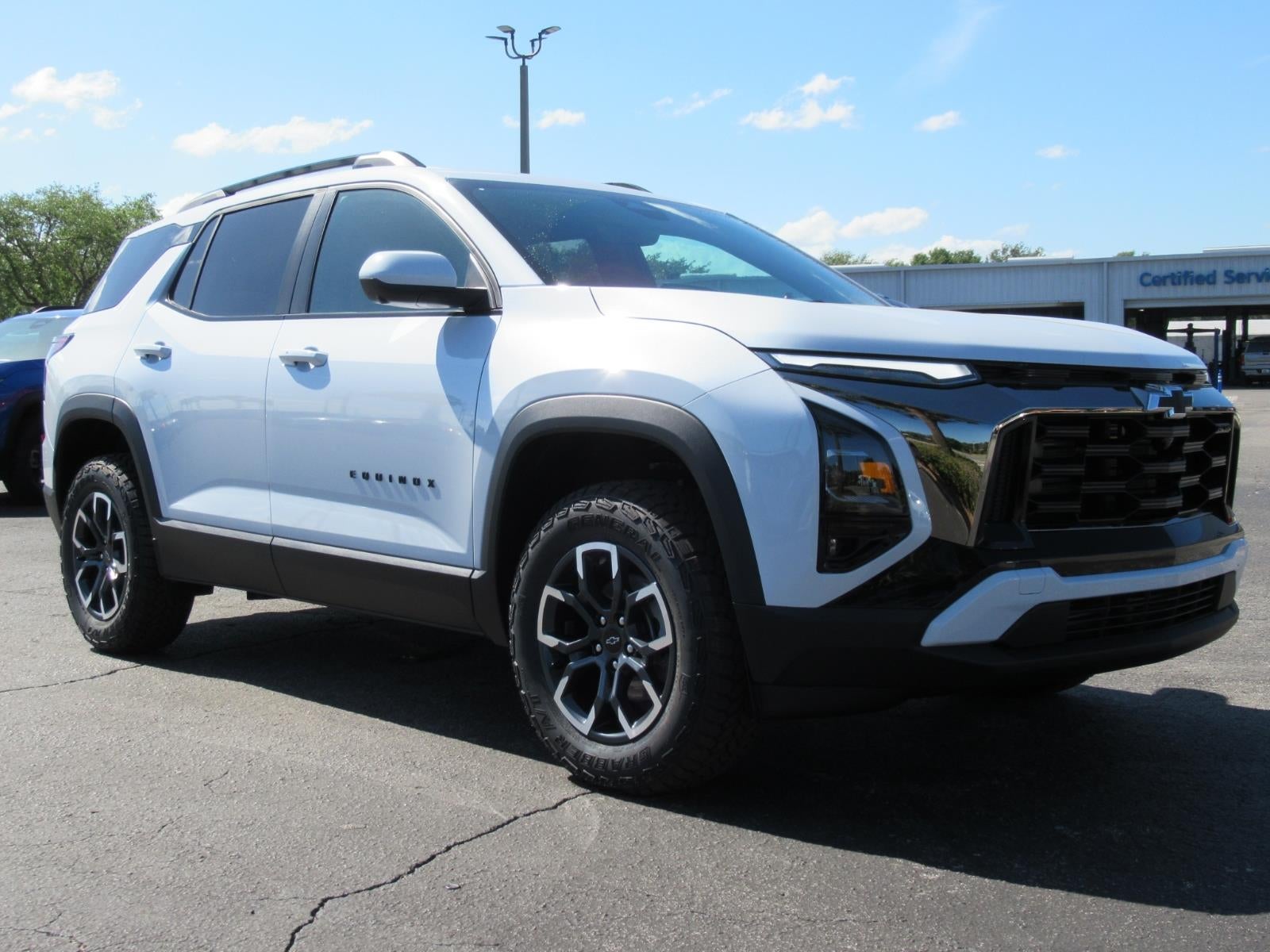 2026 Chevrolet Equinox ACTIV