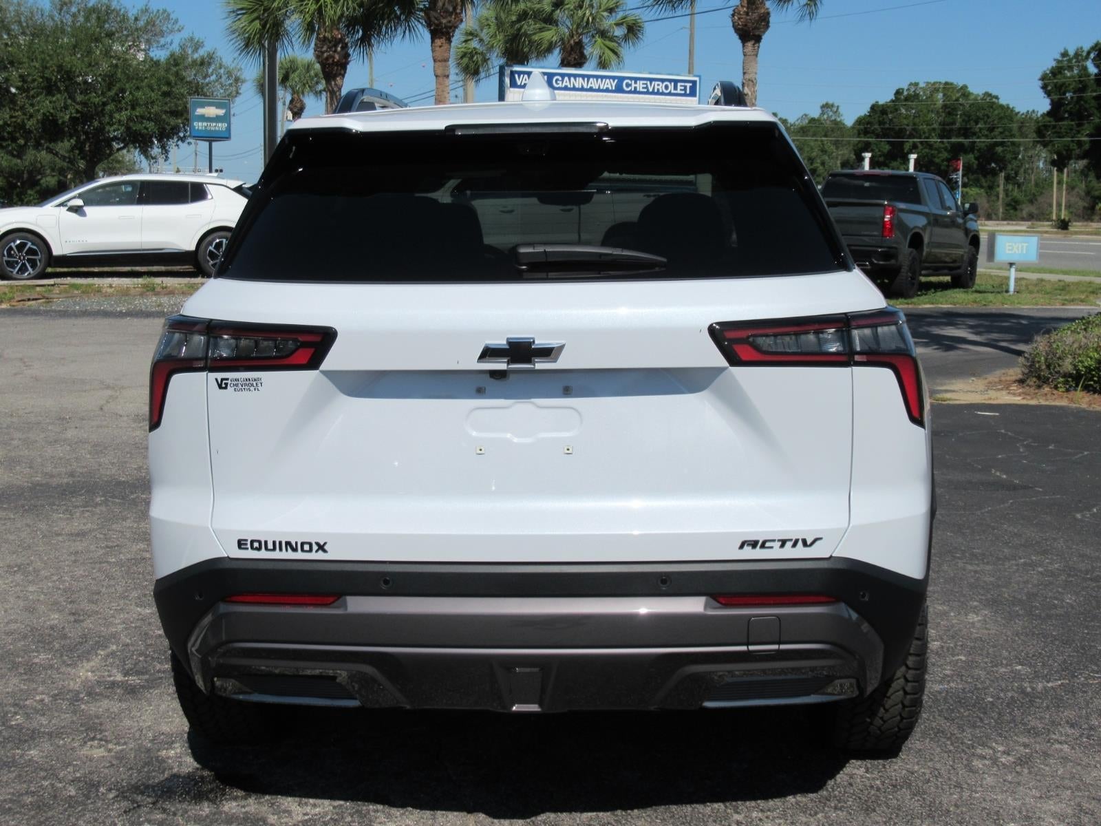 2026 Chevrolet Equinox ACTIV