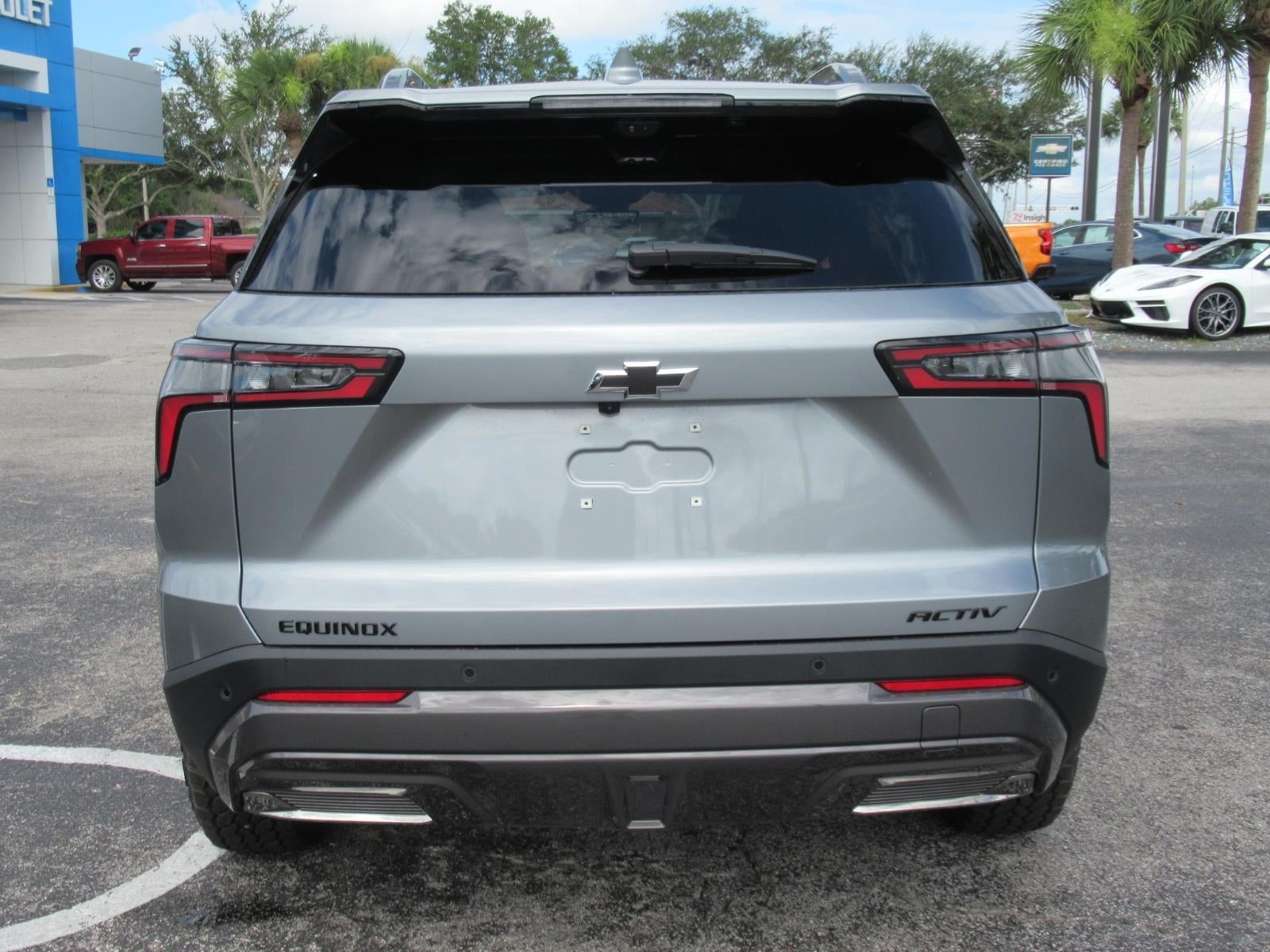 2026 Chevrolet Equinox ACTIV