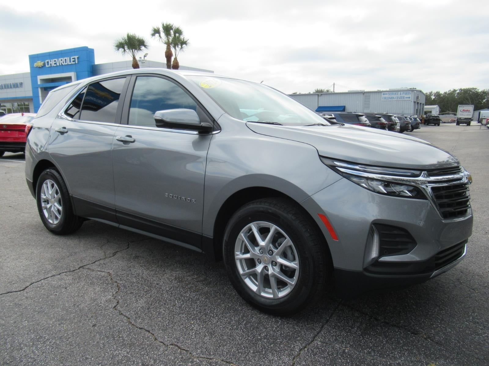 2024 Chevrolet Equinox LT