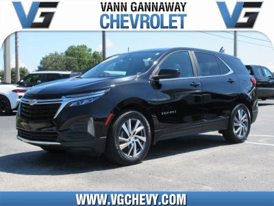 2022 Chevrolet Equinox LT