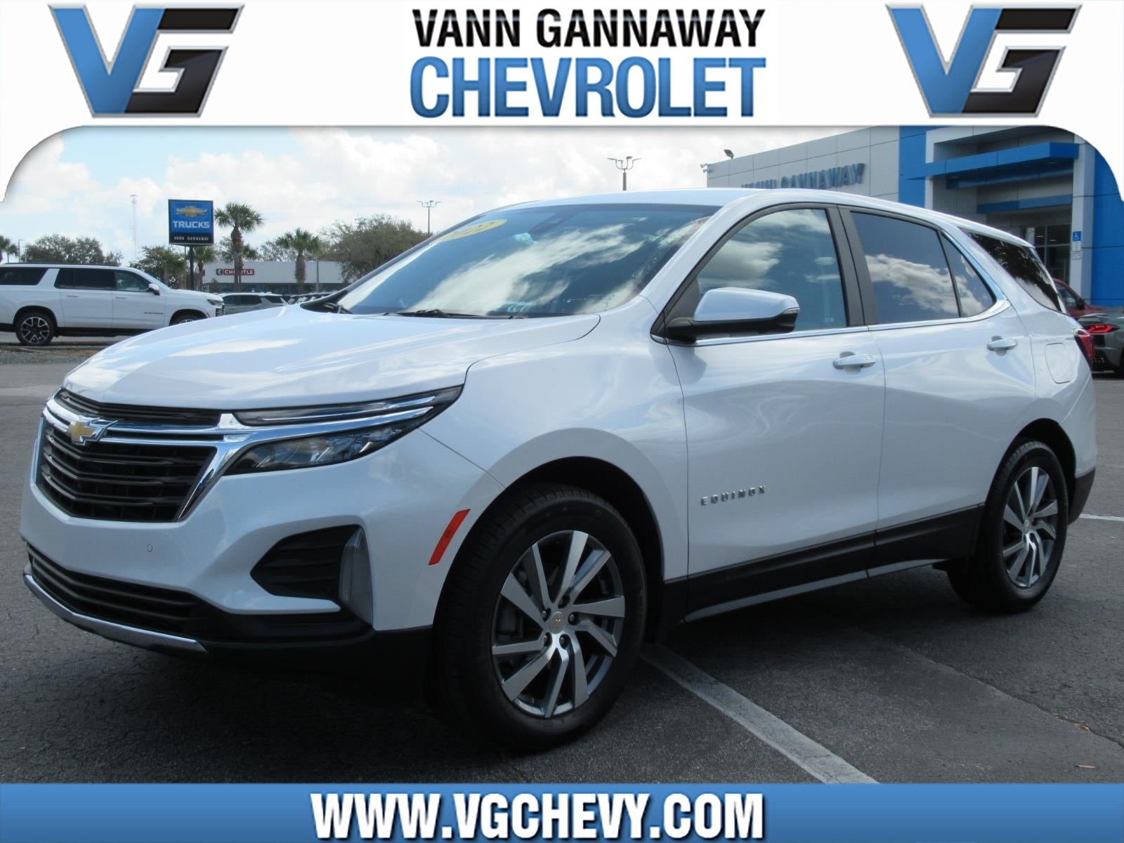 2022 Chevrolet Equinox LT