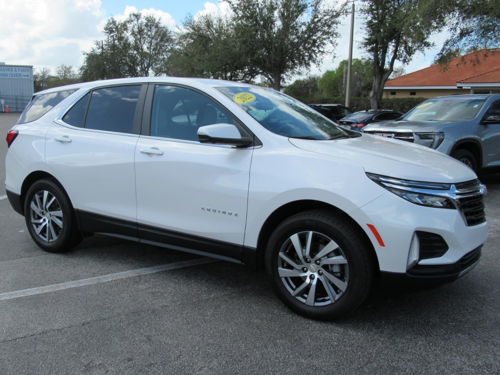 2022 Chevrolet Equinox LT