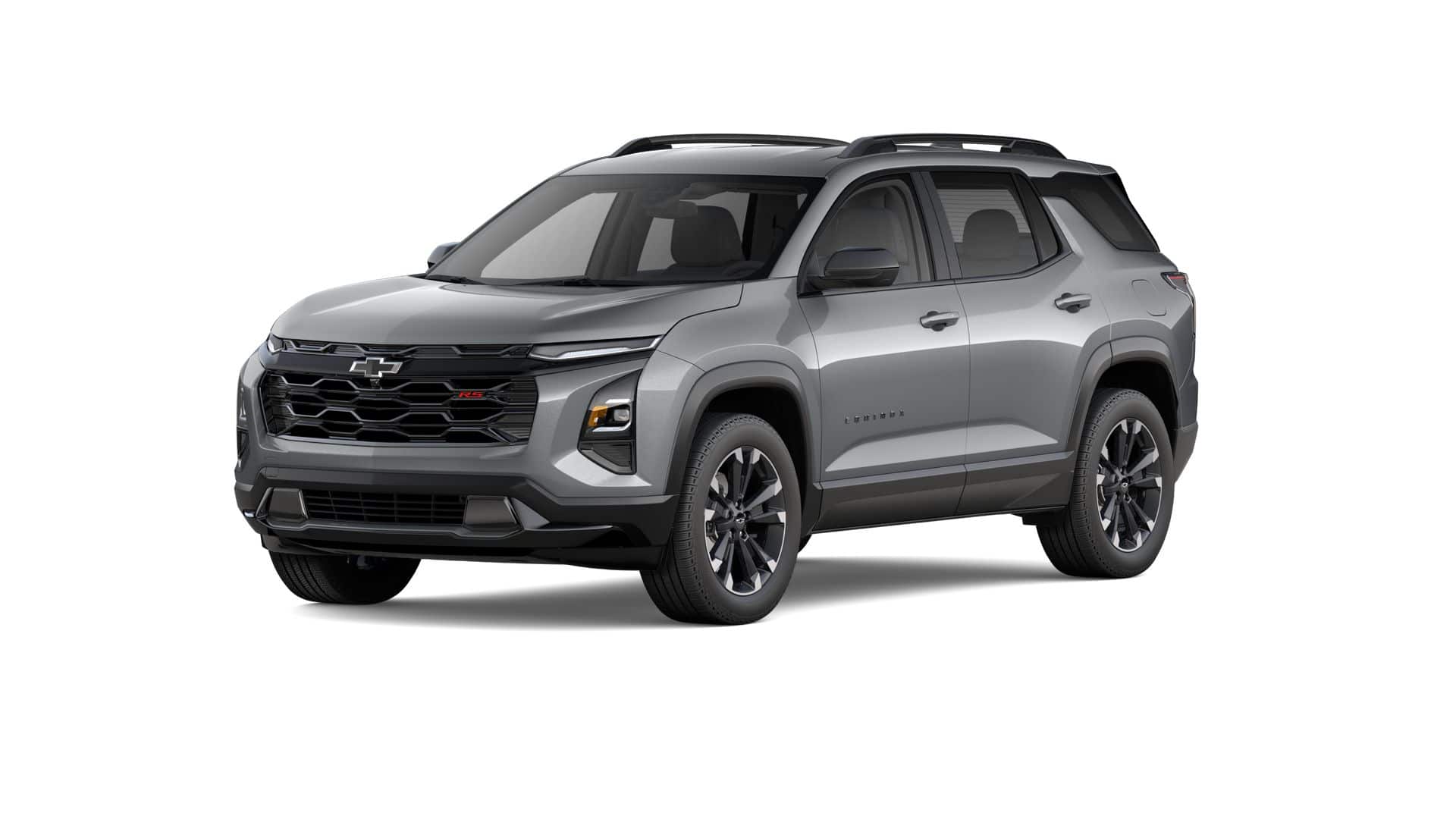 2026 Chevrolet Equinox's photo