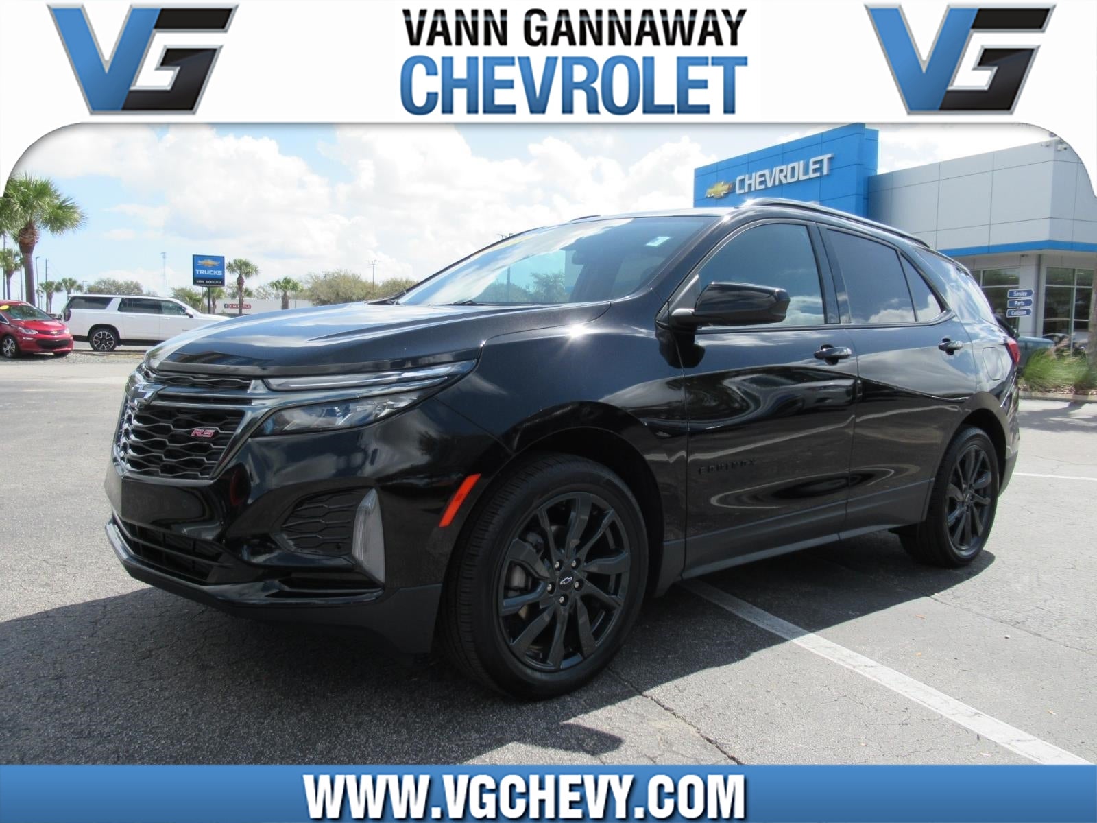 2023 Chevrolet Equinox RS