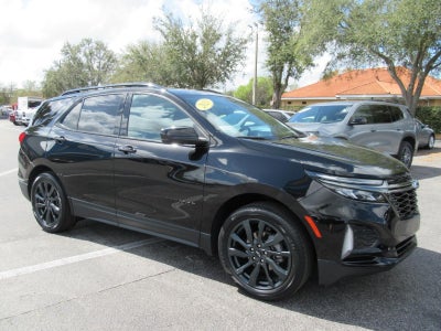 2023 Chevrolet Equinox RS