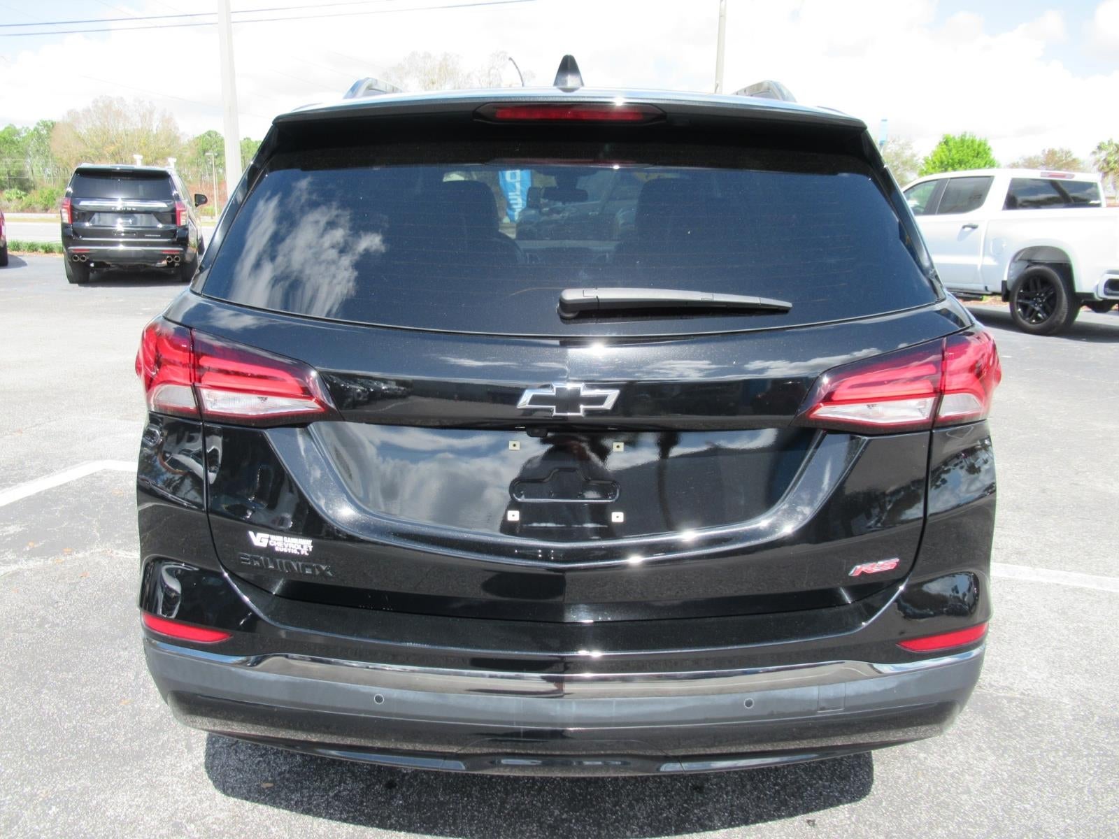 2023 Chevrolet Equinox RS