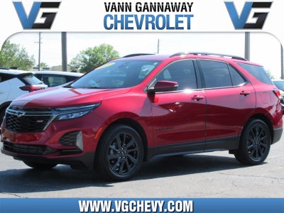 2023 Chevrolet Equinox RS