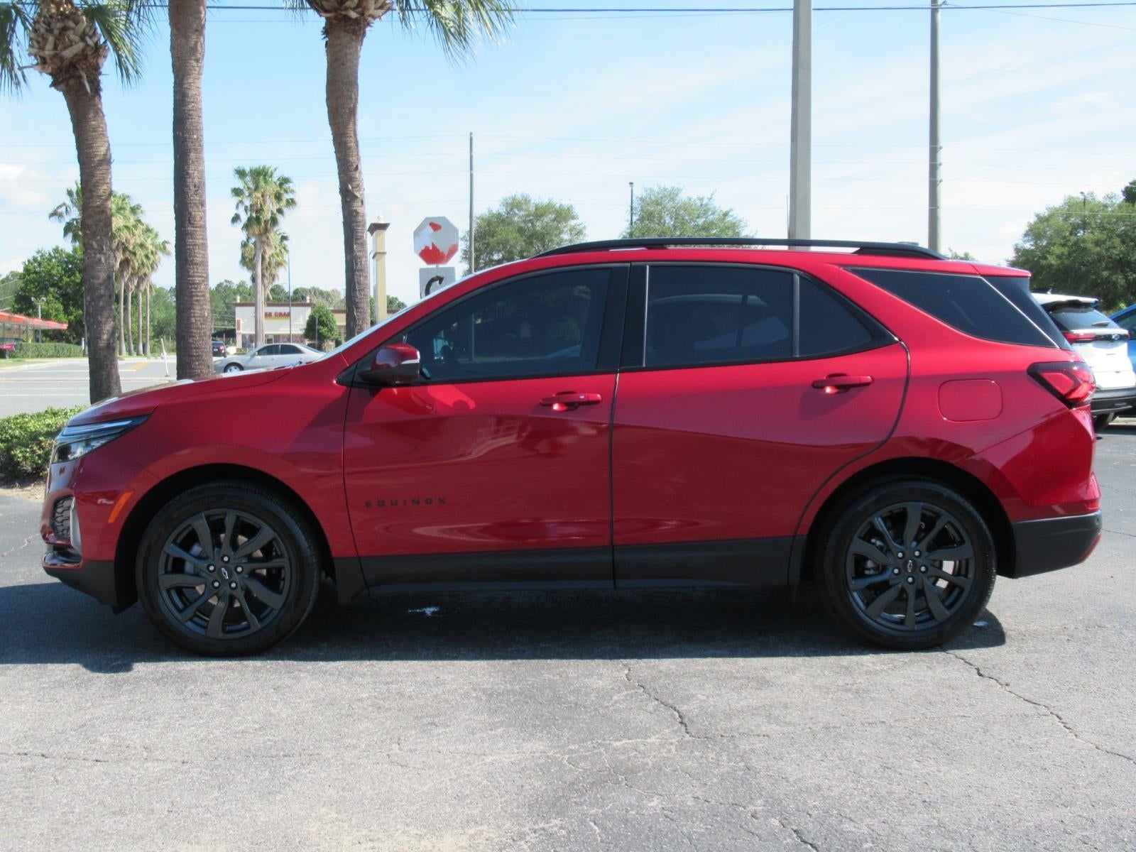 2023 Chevrolet Equinox RS