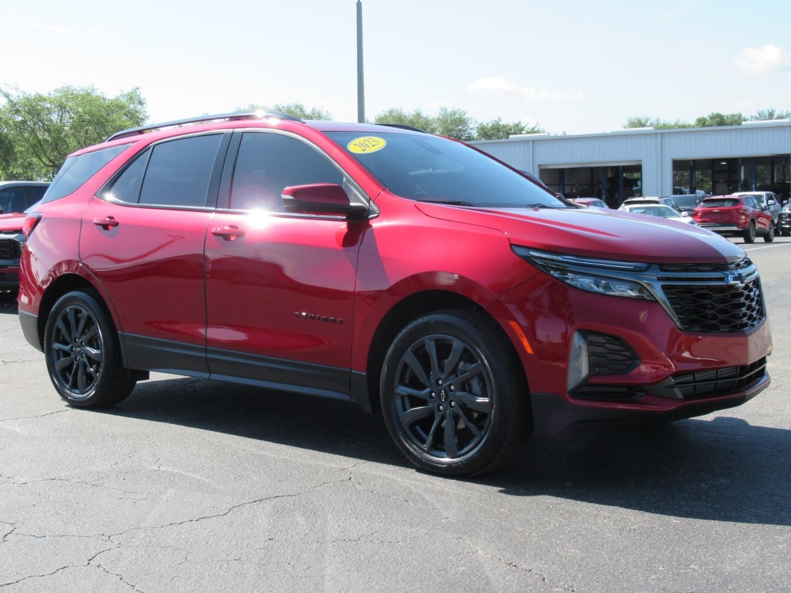 2023 Chevrolet Equinox RS