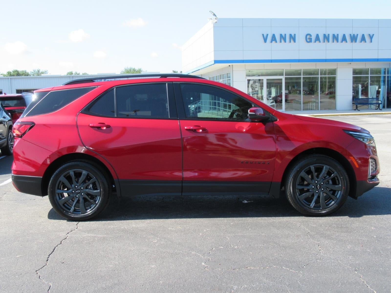 2023 Chevrolet Equinox RS