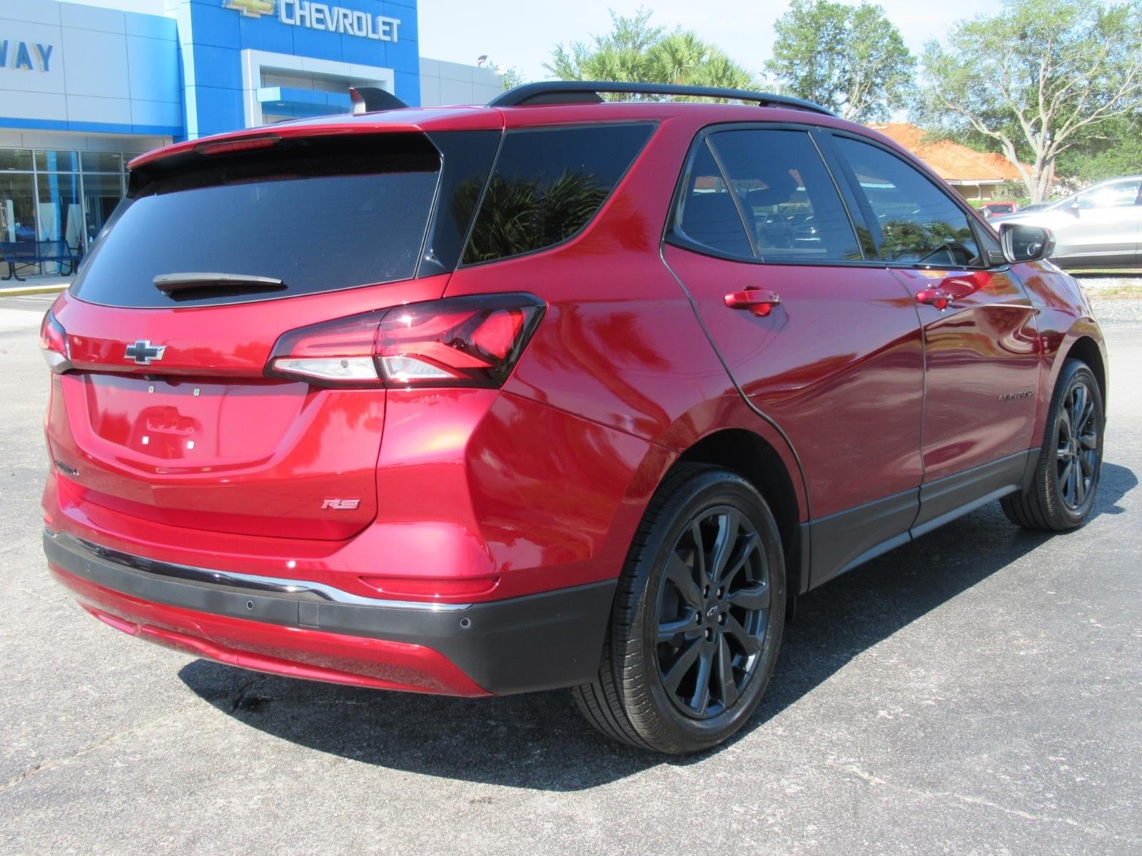 2023 Chevrolet Equinox RS