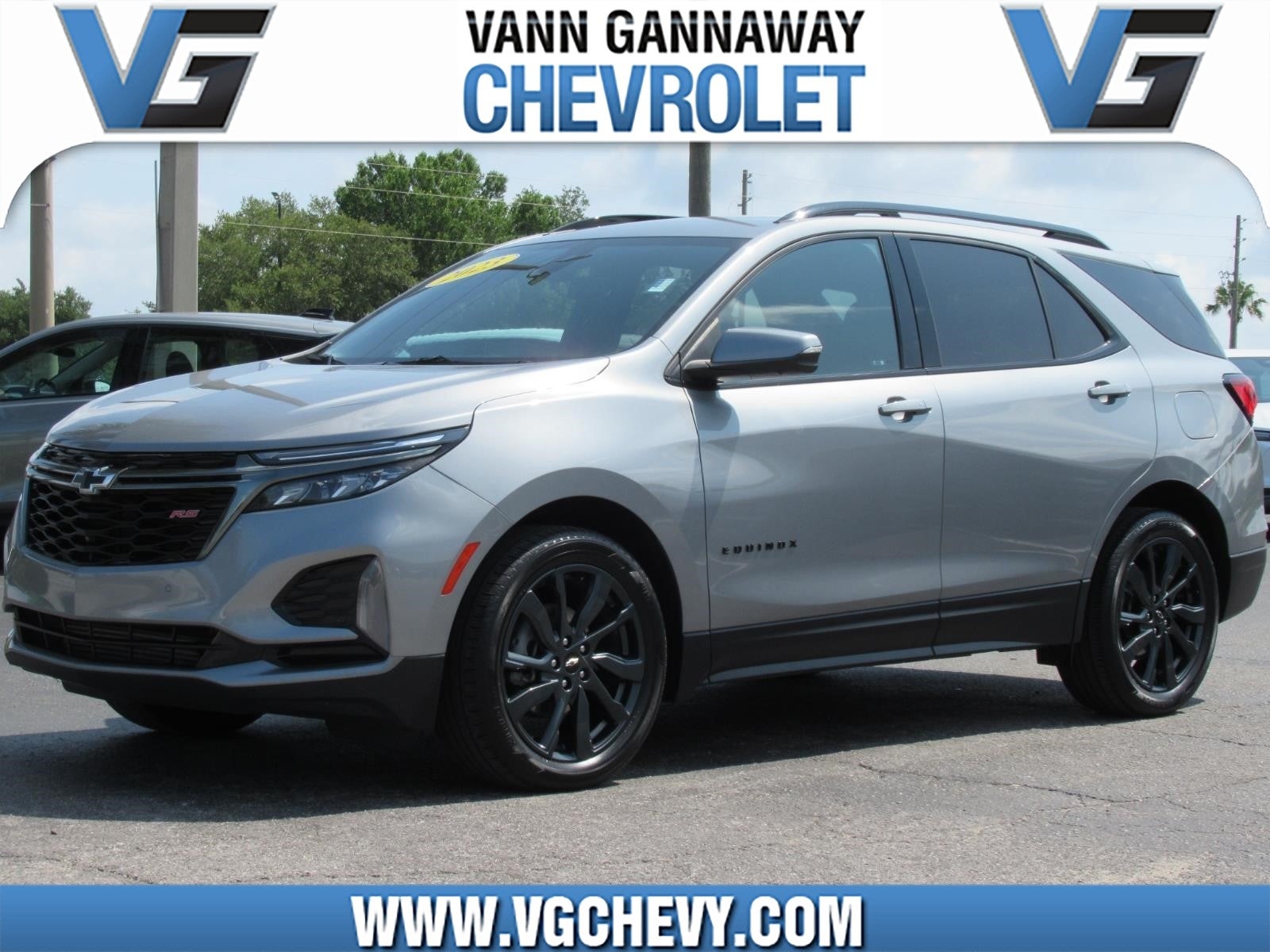 2023 Chevrolet Equinox RS