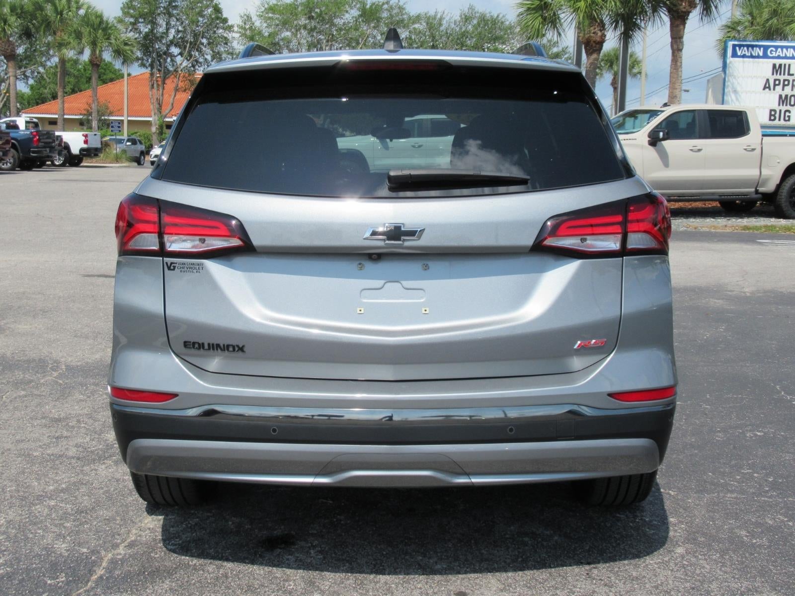 2023 Chevrolet Equinox RS