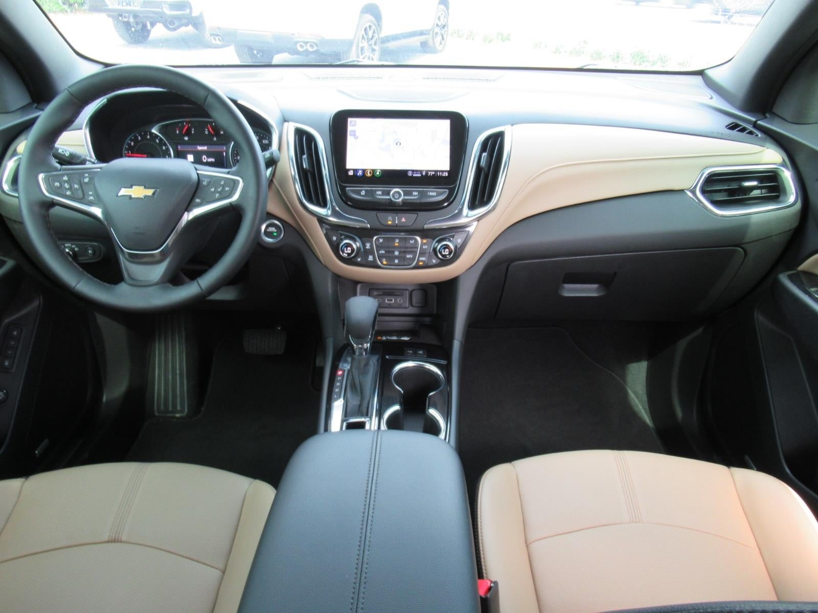 2024 Chevrolet Equinox Premier