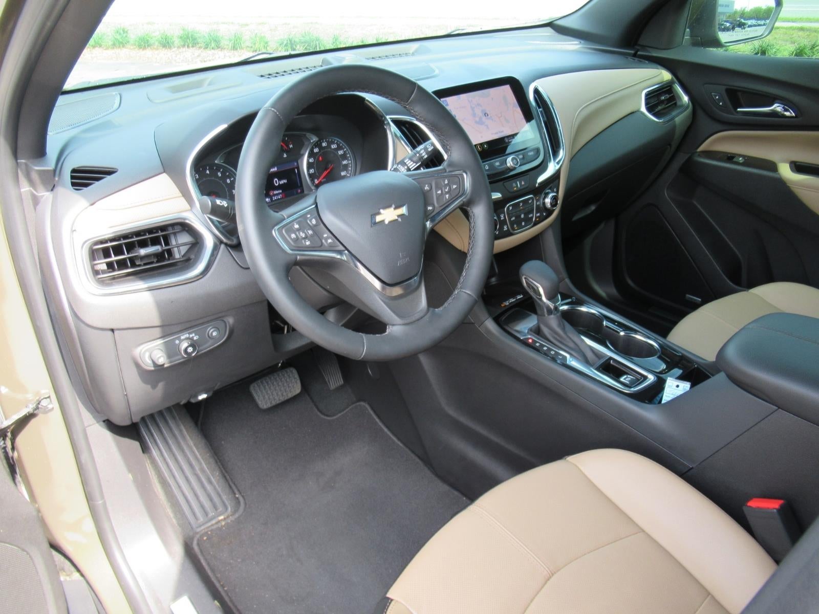 2024 Chevrolet Equinox Premier