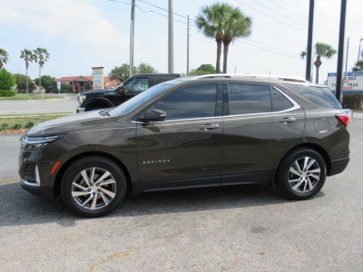 2024 Chevrolet Equinox Premier