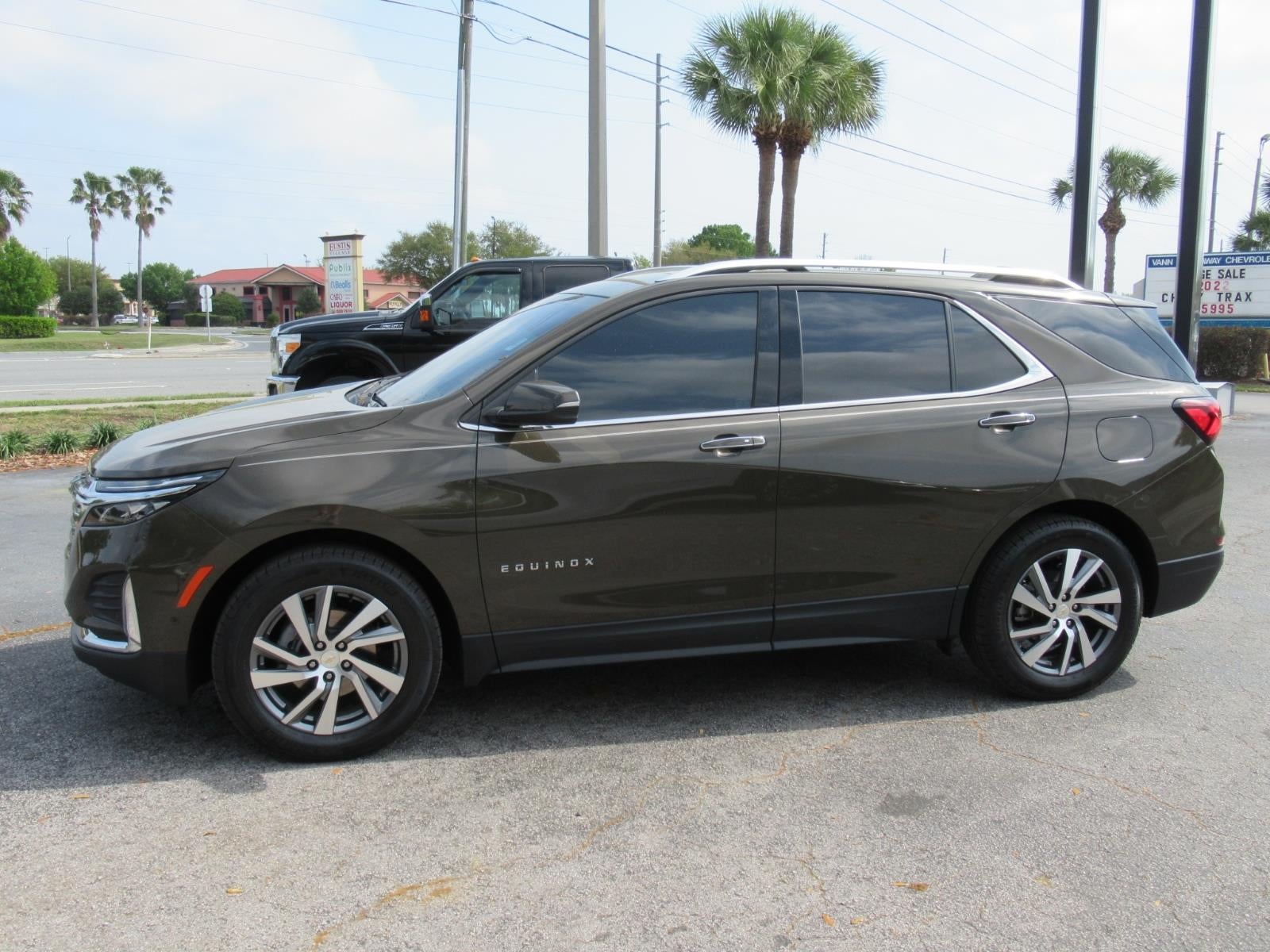 2024 Chevrolet Equinox Premier
