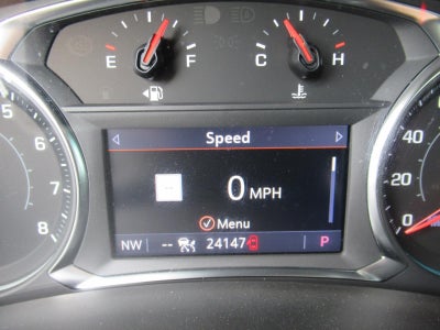 2024 Chevrolet Equinox Premier