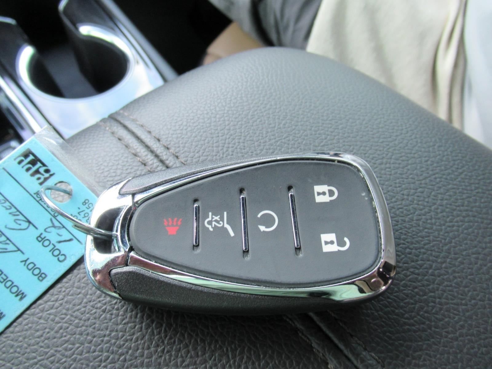 2024 Chevrolet Equinox Premier