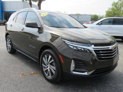 2024 Chevrolet Equinox Premier