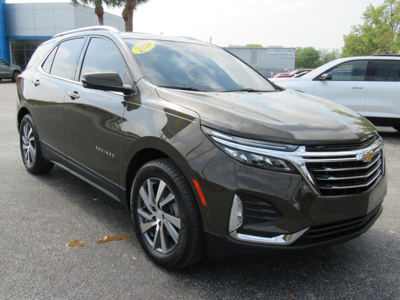 2024 Chevrolet Equinox Premier