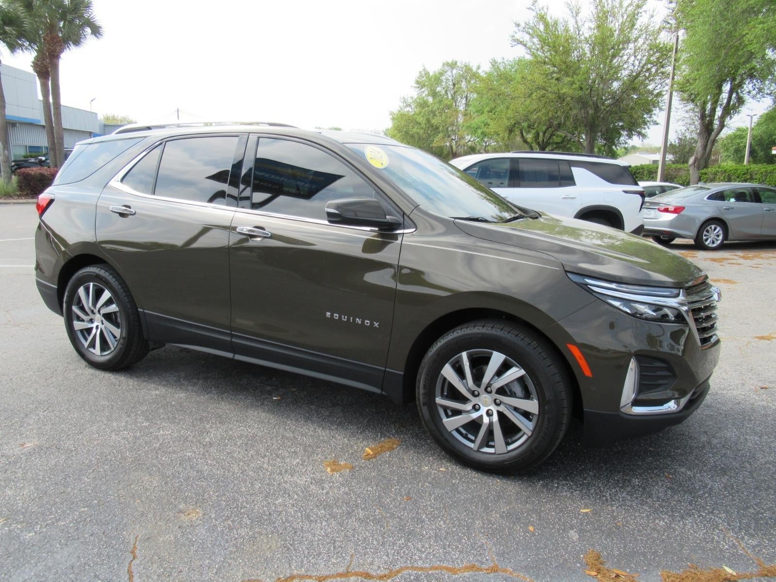 2024 Chevrolet Equinox Premier