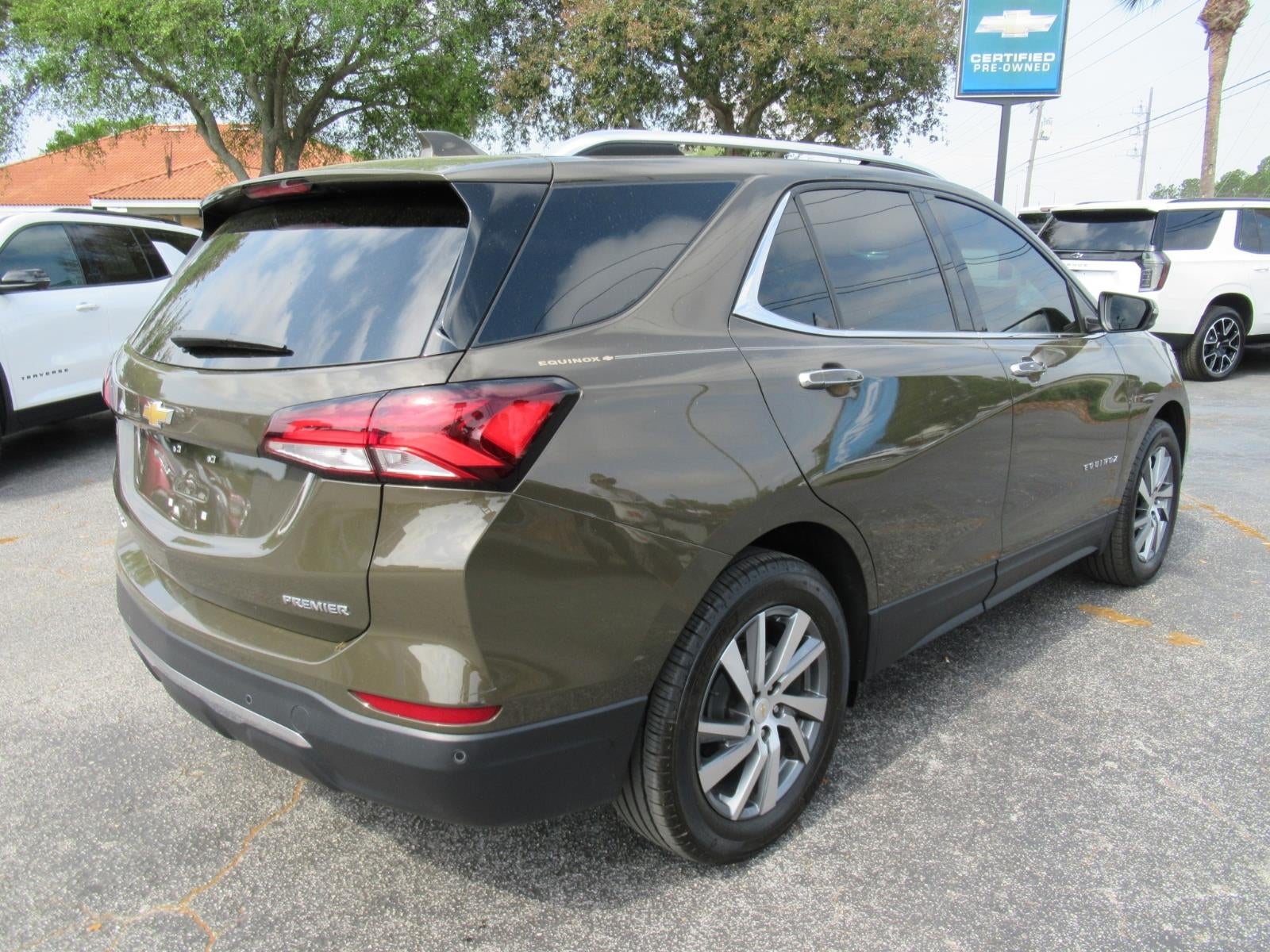 2024 Chevrolet Equinox Premier