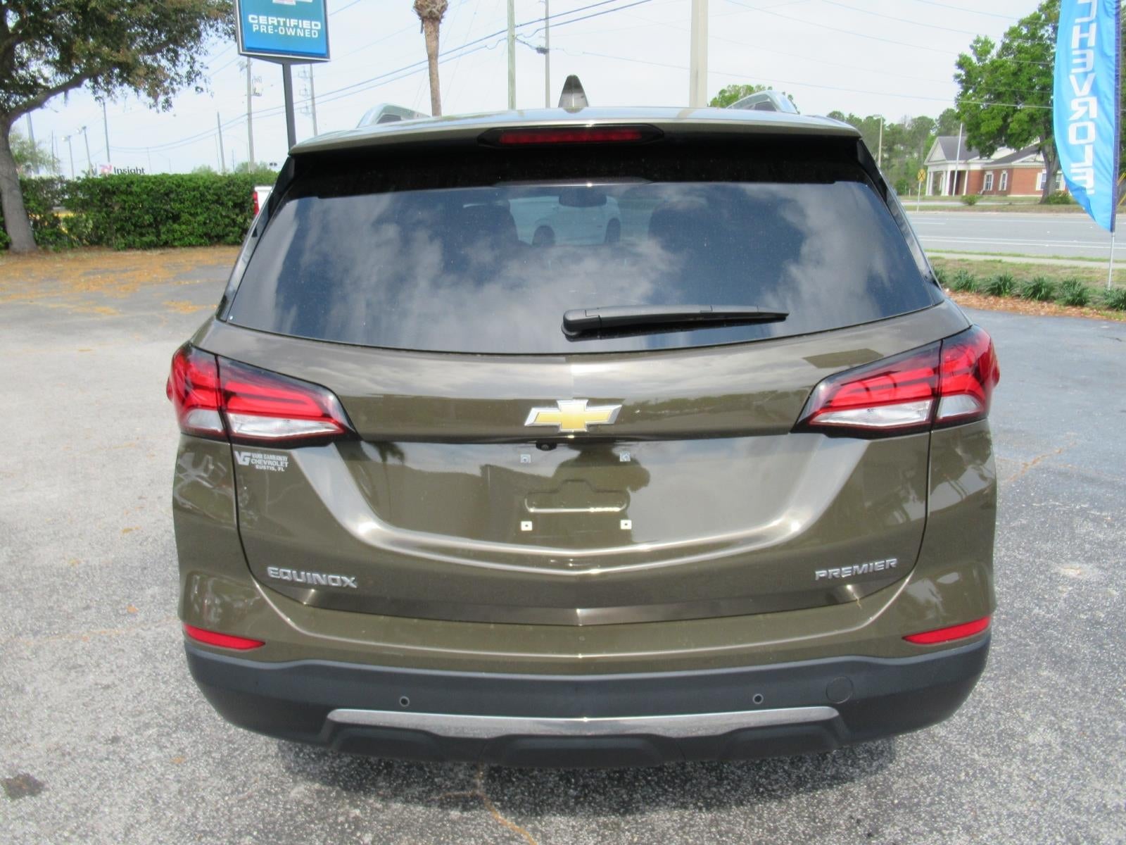 2024 Chevrolet Equinox Premier