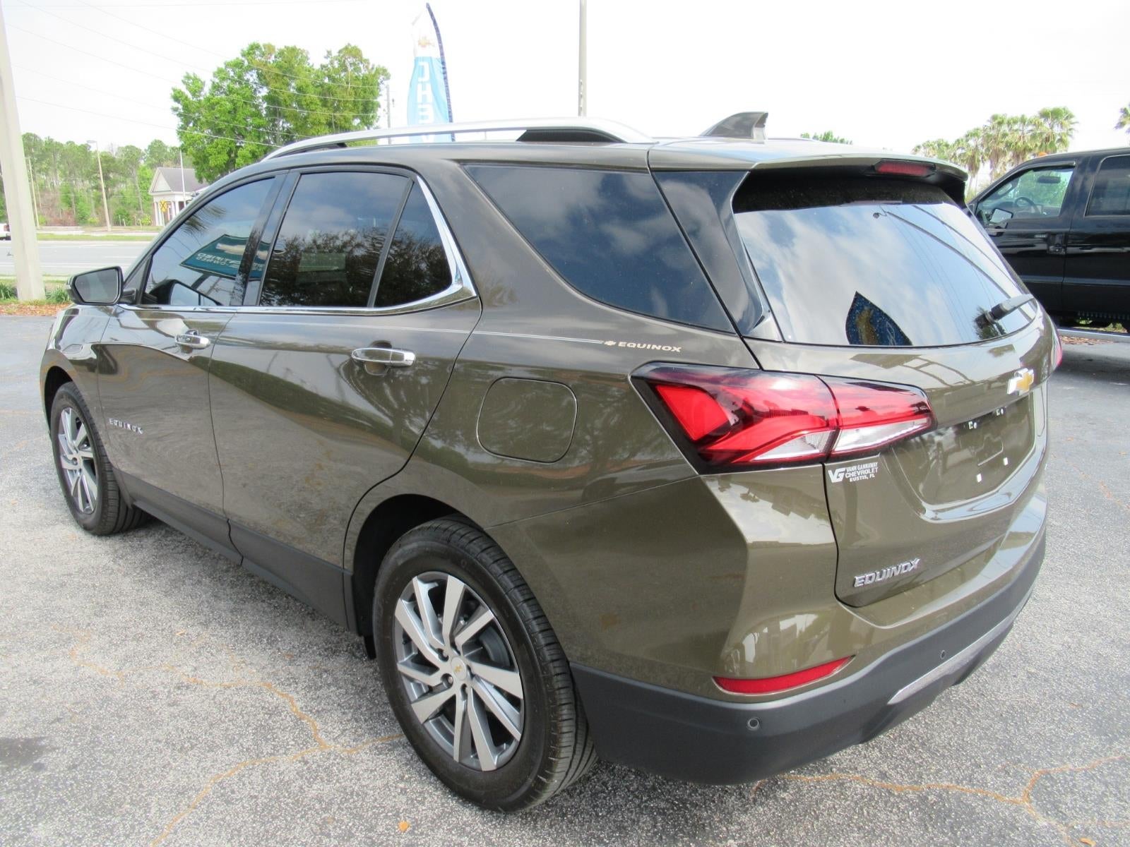 2024 Chevrolet Equinox Premier