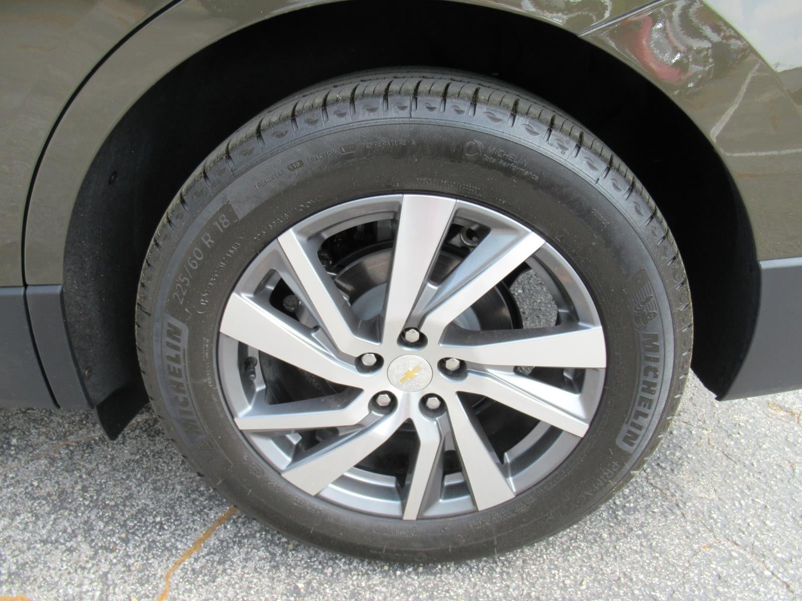 2024 Chevrolet Equinox Premier