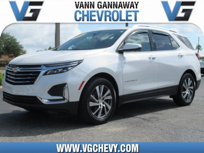 2024 Chevrolet Equinox Premier
