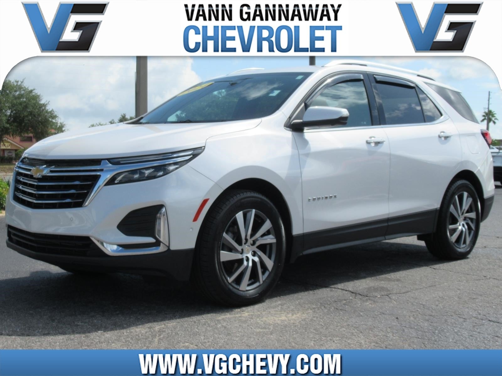 2024 Chevrolet Equinox Premier