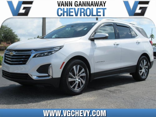 2024 Chevrolet Equinox Premier