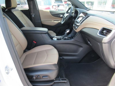 2024 Chevrolet Equinox Premier