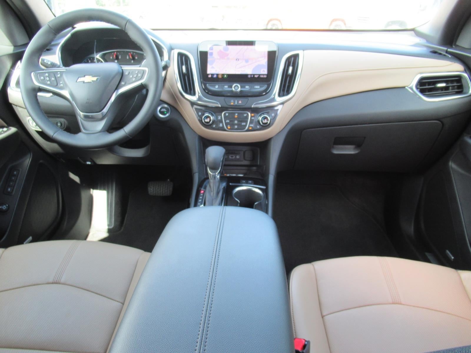2024 Chevrolet Equinox Premier