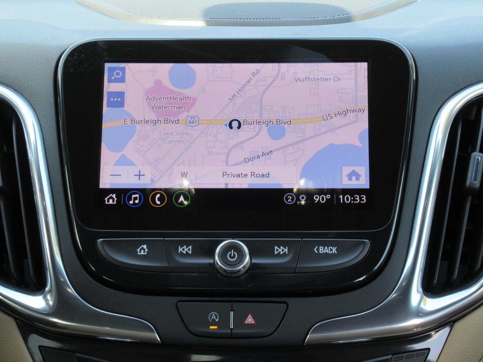 2024 Chevrolet Equinox Premier