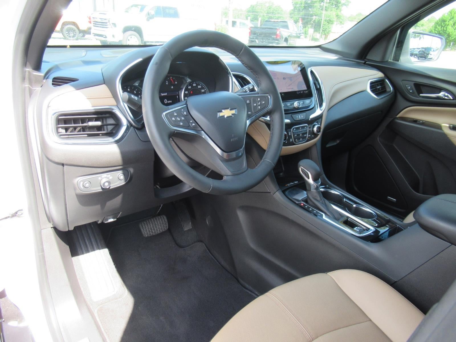 2024 Chevrolet Equinox Premier