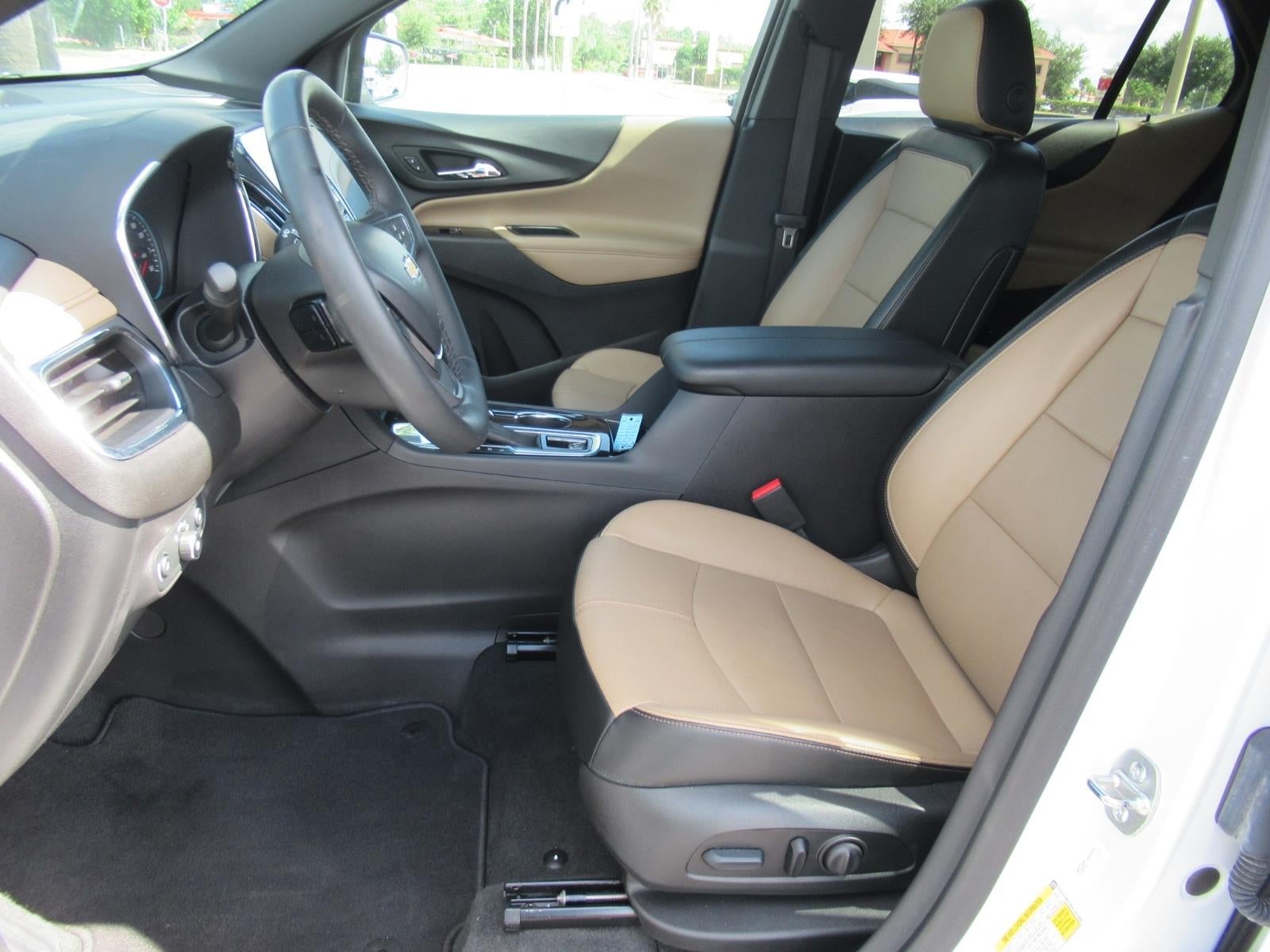 2024 Chevrolet Equinox Premier