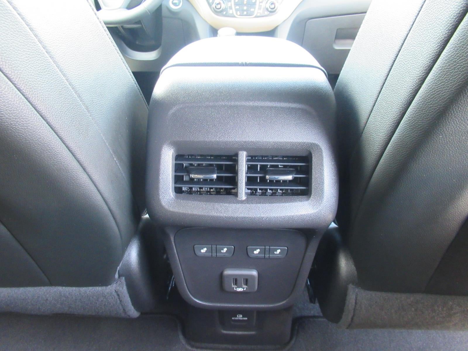 2024 Chevrolet Equinox Premier