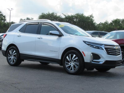 2024 Chevrolet Equinox Premier