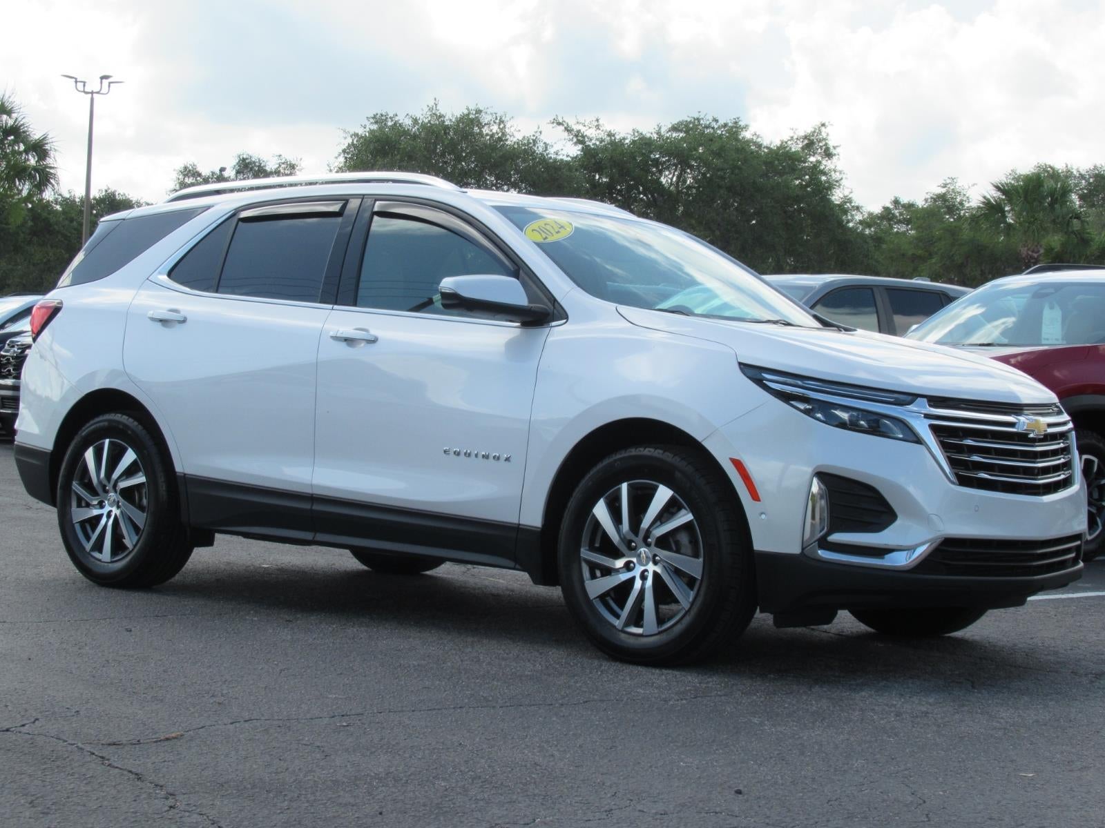 2024 Chevrolet Equinox Premier